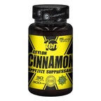 COMBO BALÍČEK SPALOVÁNÍ TUKŮ: Super Extreme Burner + Water Cut + 10/ten Ceylon Cinnamon