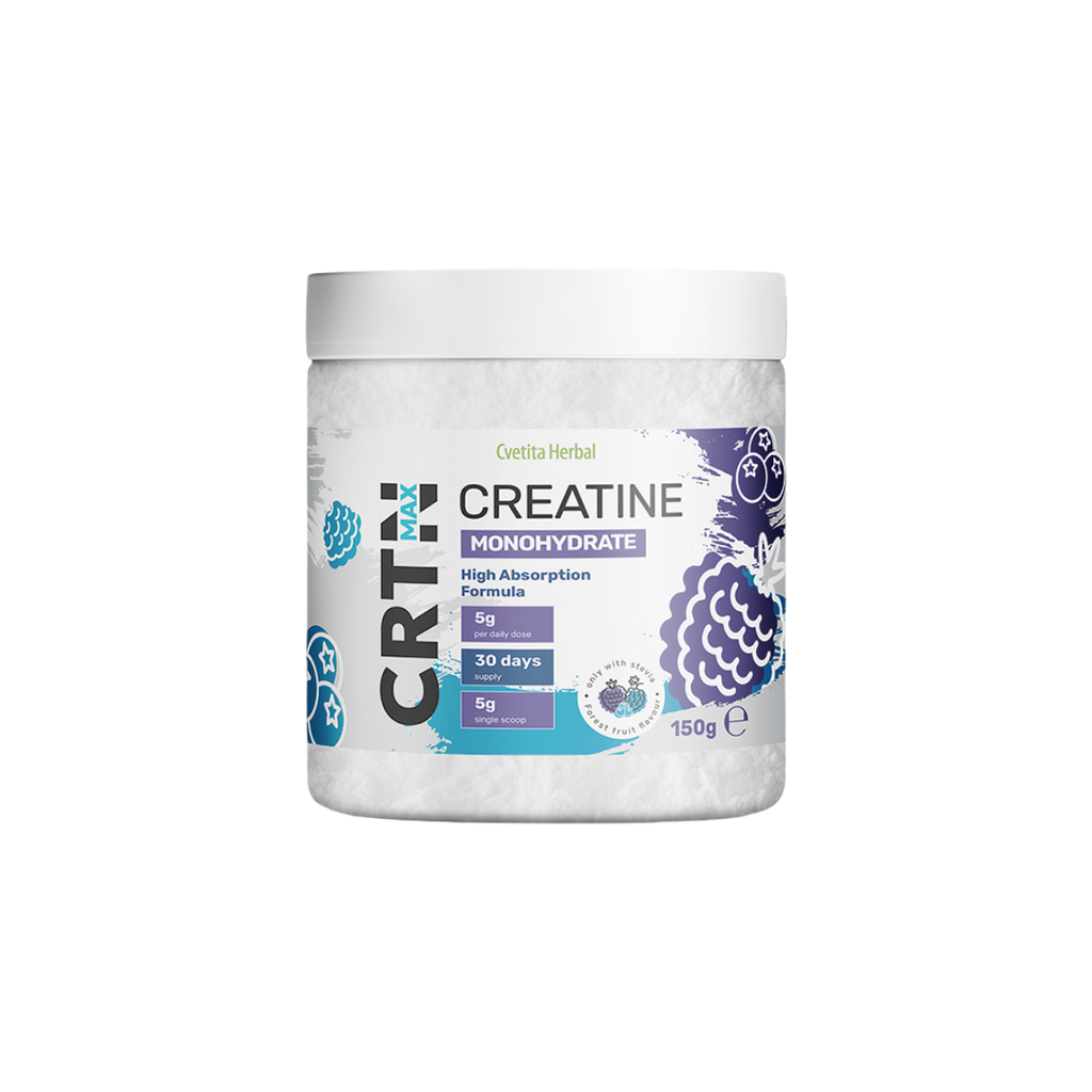 Creatine Max (CRTN MAX) - PŘEDOBJEDNÁVKA