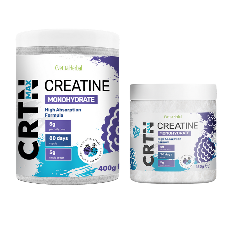 Creatine Max (CRTN MAX) - PŘEDOBJEDNÁVKA
