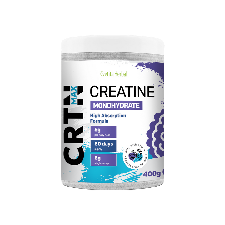 Creatine Max (CRTN MAX) - PŘEDOBJEDNÁVKA