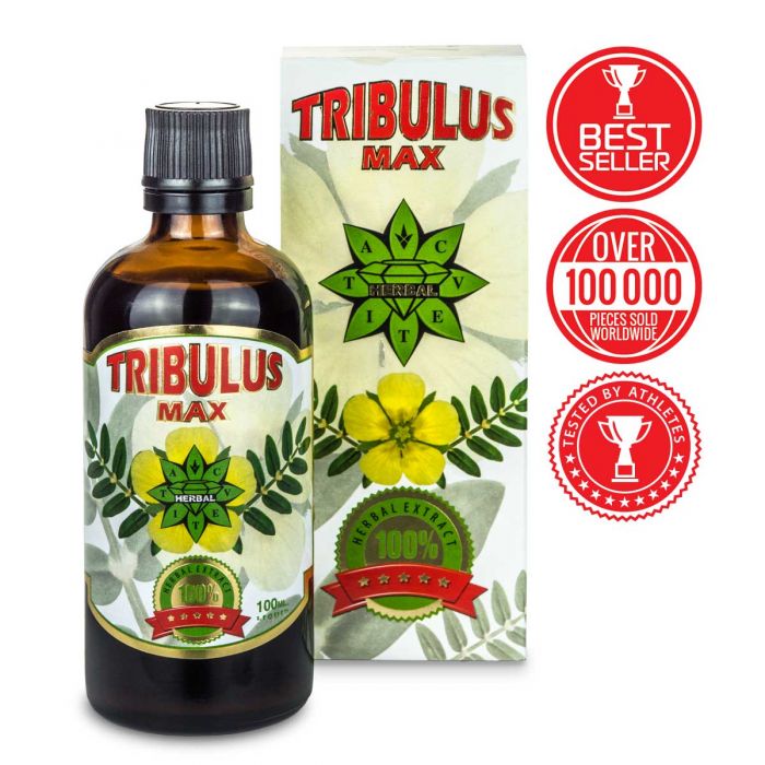 COMBO BALÍČEK: Leuzea Max + Tribulus Max + Magnesium (30 tablet)