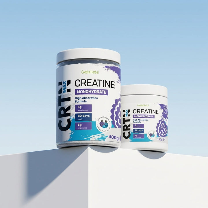 Creatine Max (CRTN MAX) - PŘEDOBJEDNÁVKA