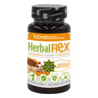 Kurkuma, zázvor, cejlonská skořice - Herbal Flex (80 kapslí x 300mg) - Herbal Flex
