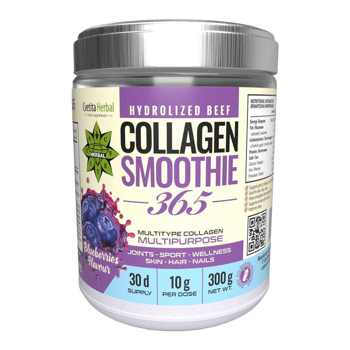 Collagen Smoothie 365 - Collagen Smoothie 365 s DÁRKEM Mentolový chladicí gel na klouby