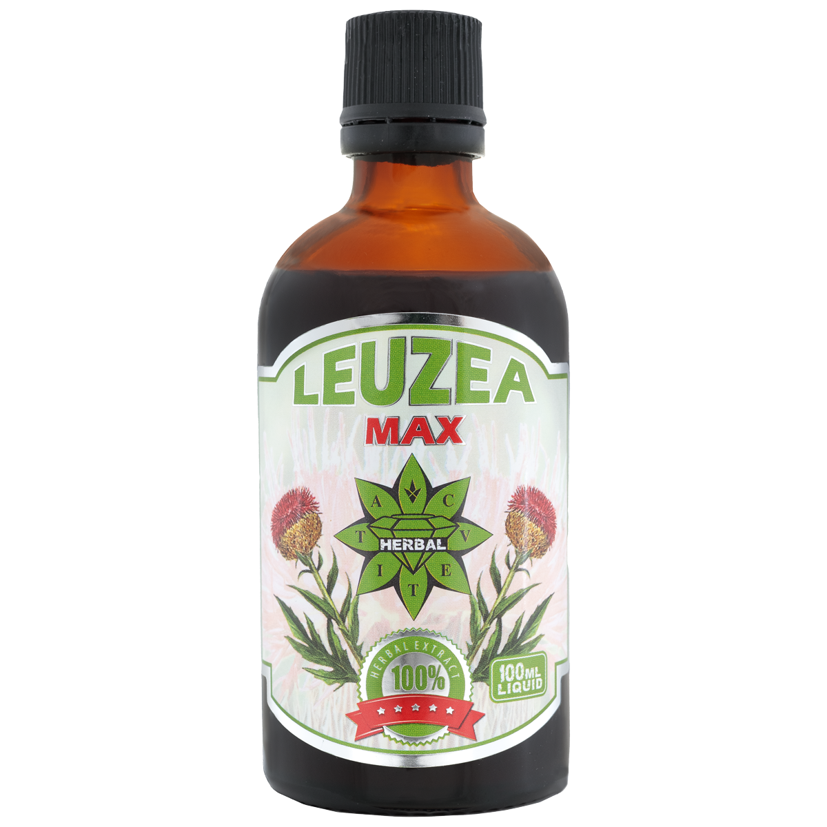 Leuzea Max - tekutý extrakt tinktura (100 ml)