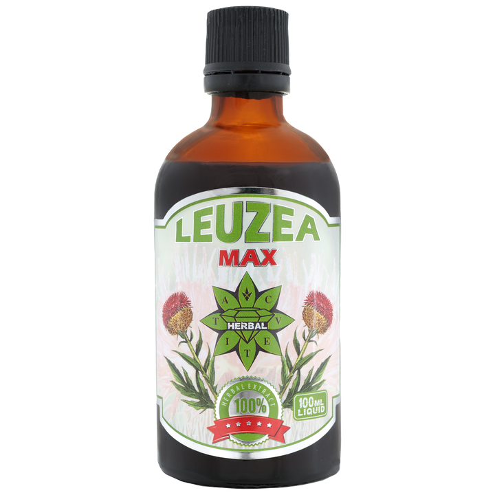 Левзея Макс 100 ml течен екстракт