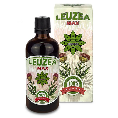 Leuzea Max - tekutý extrakt tinktura (100 ml)