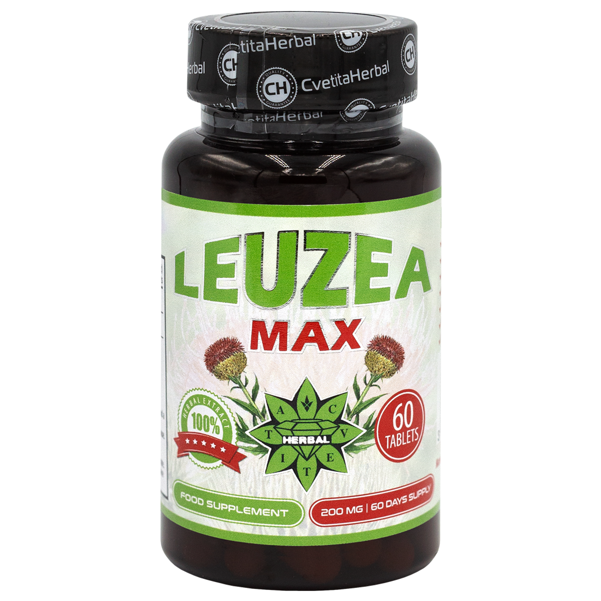 Leuzea Max tablety (30/60 tablet)