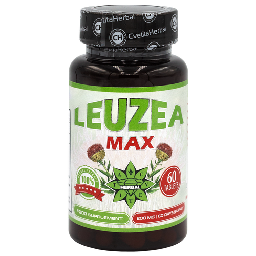 Leuzea Max tablety (30/60 tablet)