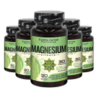 Magnesium Citrate 625mg - Citrát hořečnatý - 30 tablet