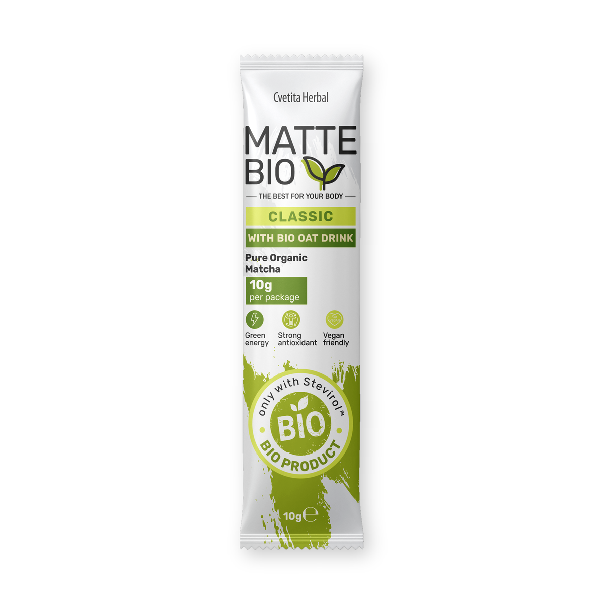 MATTE BIO CLASSIC – sáček