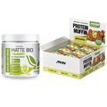 Matte Bio Classic a proteinové muffiny s pistácií MHN - kombo balení