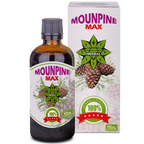 Extrakt z bulharských alpských borovicových šišek - Pinugenil – Mounpine Max (100 ml)