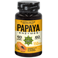 Enzymy z papáji (60 tablet x 150 mg)
