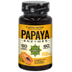 Enzymy z papáji (60 tablet x 150 mg)