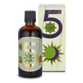 Extrakt z máty, hlohu, kozlíku - Phase 5 (100 ml)