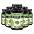 Magnesium Citrate 625mg - Citrát hořečnatý - 30 tablet