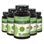 Magnesium Citrate 625mg - Citrát hořečnatý - 30 tablet