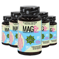 Magnesium Citrate 625mg - Citrát hořečnatý - 30 tablet