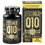 Koenzym Q10 Vegetarian – Pure Gold Q10 (60 kapslí)