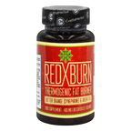 Extrakt z hořkého pomeranče a zeleného čaje – Red X Burn (80 kapslí x 400 mg)