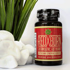 Extrakt z hořkého pomeranče a zeleného čaje – Red X Burn (80 kapslí x 400 mg)