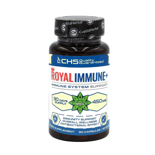 Royal Immunity+ Royal Immune+ (30 kapslí x 450 mg)