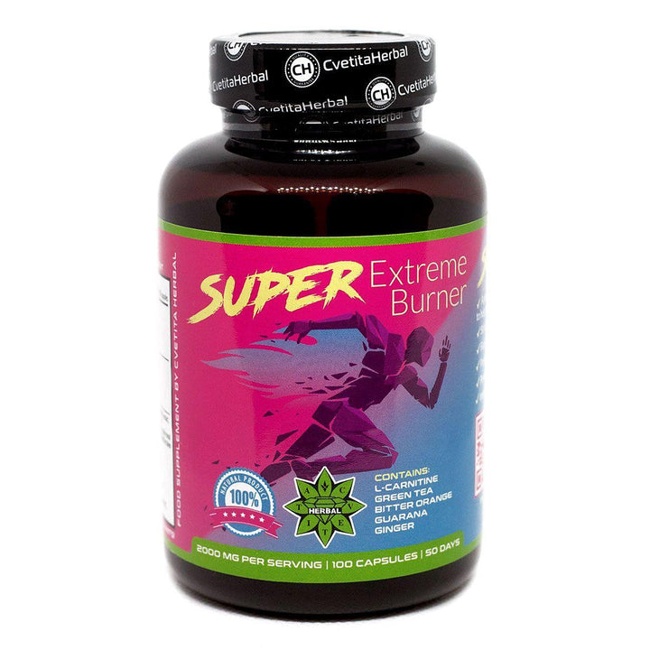 COMBO BALÍČEK SPALOVÁNÍ TUKŮ: Super Extreme Burner + Water Cut + 10/ten Ceylon Cinnamon