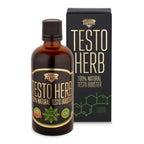 Extrakt Smilax Testo Herb - Testo Herb (100ml)