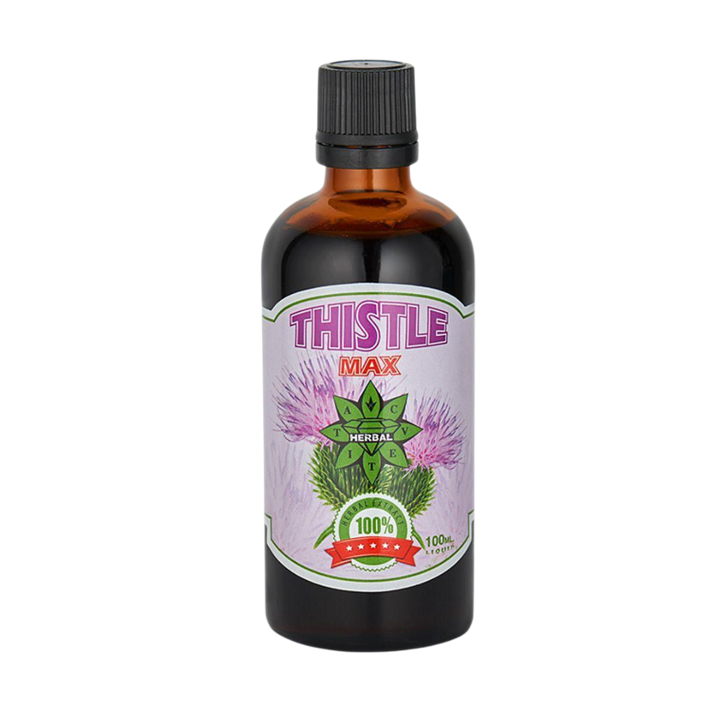 Extrakt z ostropestřce - Thistle Max (100ml)