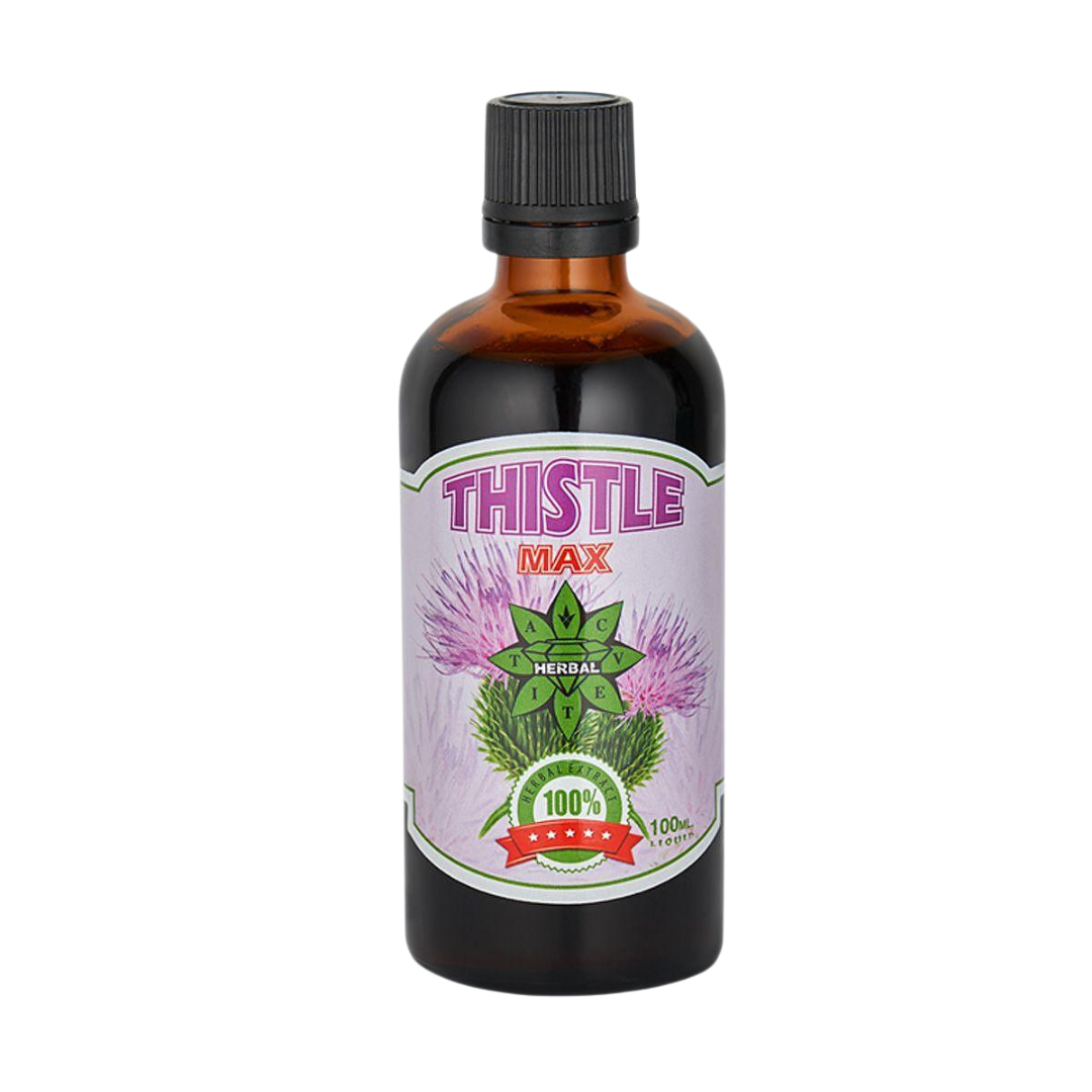 Extrakt z ostropestřce - Thistle Max (100ml)