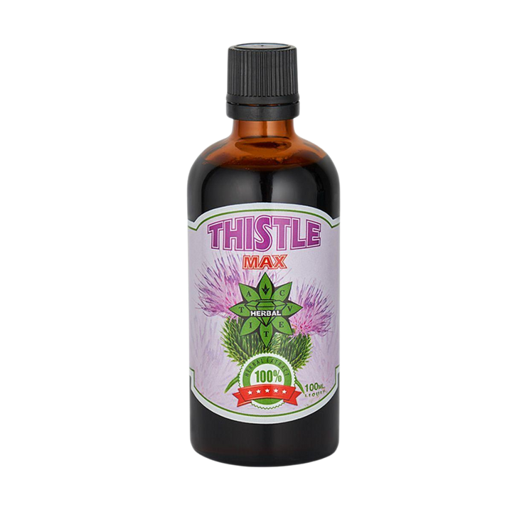 Extrakt z ostropestřce - Thistle Max (100ml)