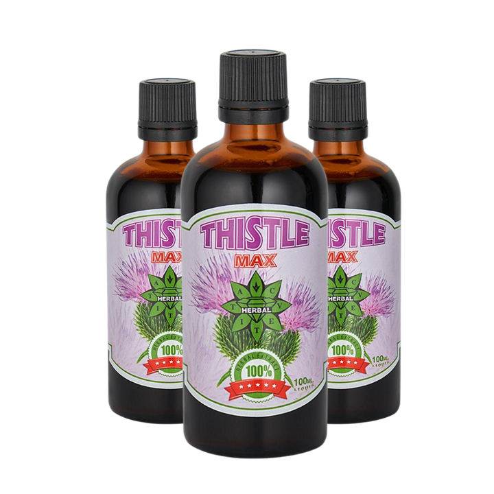 Extrakt z ostropestřce - Thistle Max (100ml)