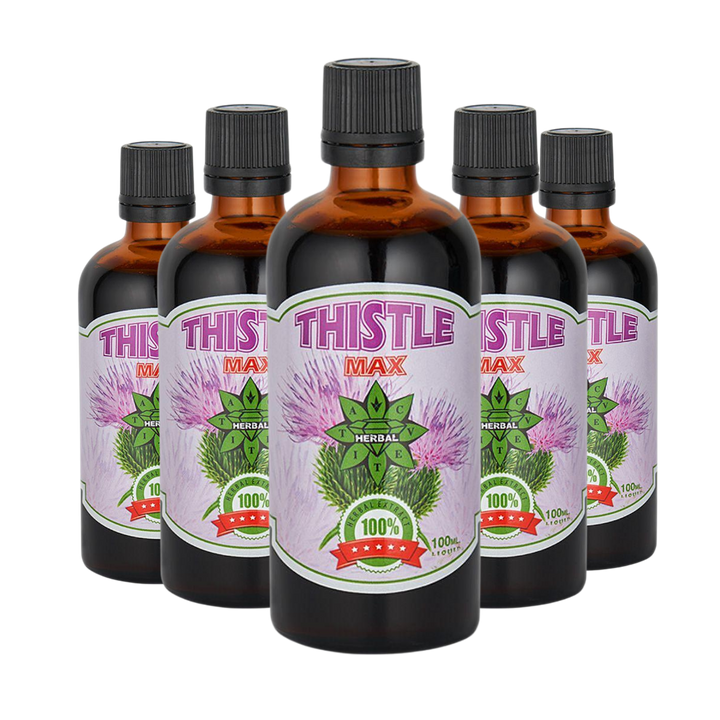 Extrakt z ostropestřce - Thistle Max (100ml)