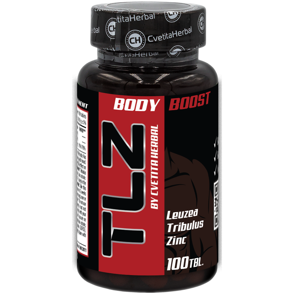 COMBO BALÍČEK: TLZ BODY BOOST 100 tablet + TLZ ESTRO BLOCKER 100 tablet + TLZ ADAPTO POWER 50 tablet