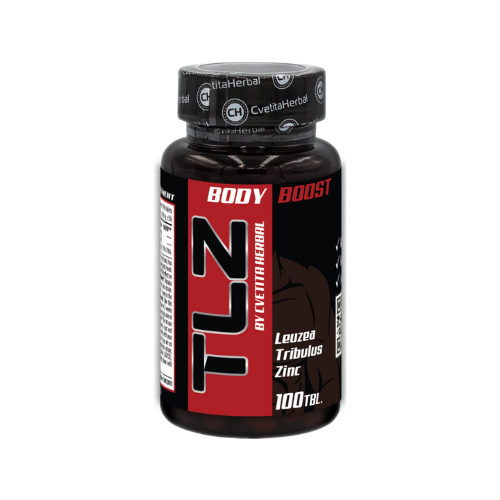 TLZ – doplněk stravy Cvetita Herbal