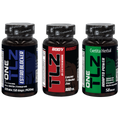 COMBO BALÍČEK: TLZ BODY BOOST 100 tablet + TLZ ESTRO BLOCKER 100 tablet + TLZ ADAPTO POWER 50 tablet