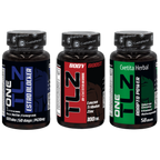 COMBO BALÍČEK: TLZ BODY BOOST 100 tablet + TLZ ESTRO BLOCKER 100 tablet + TLZ ADAPTO POWER 50 tablet