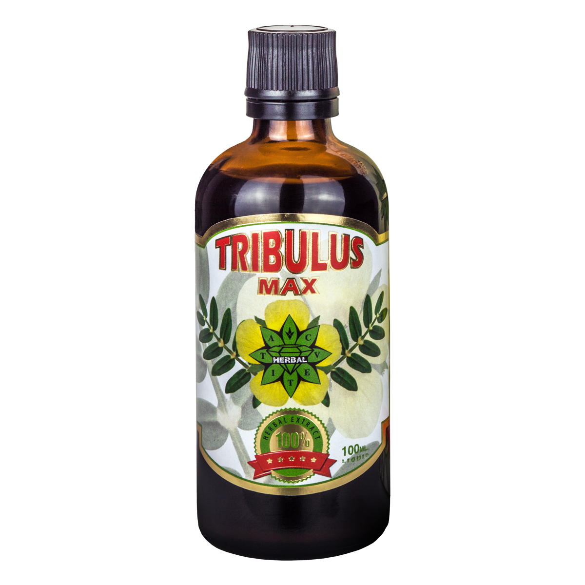 Tribulus Max - tekutý extrakt (100 ml)