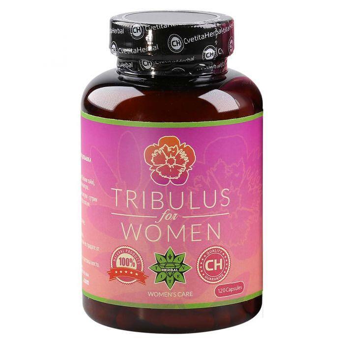 Tribulus for Women (120 kapslí)