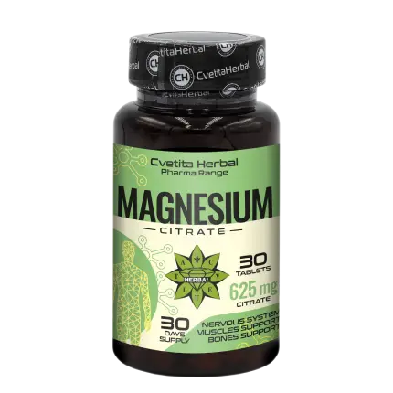 Magnesium Citrate 30 tablet