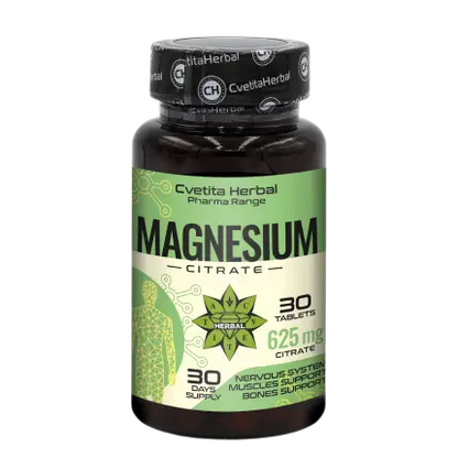 Magnesium Citrate 30 tablet
