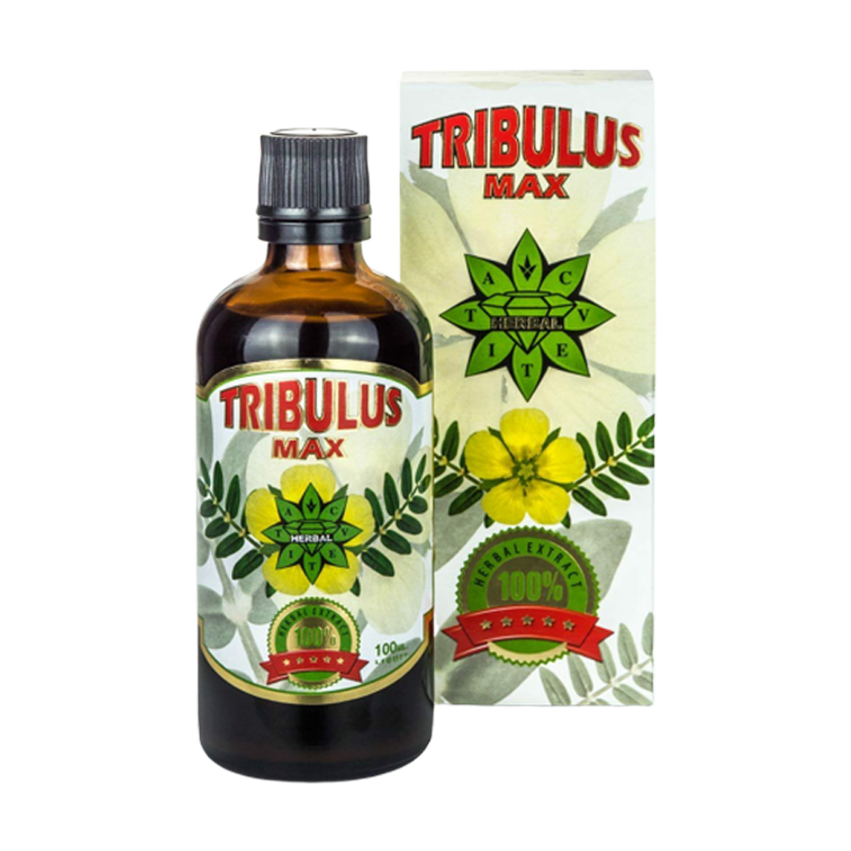 Tribulus Max - tekutý extrakt (100 ml)
