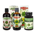 COMBO BALÍČEK: Leuzea Max + Tribulus Max + Magnesium (30 tablet)