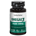 Omega 3 Algae Softgel - Omegae3 (60 / 40 kapslí)