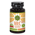 Vitamin C 365 + sibiřský ženšen a Leuzea (30 tablet)