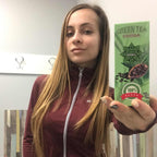 Green Tea and Cocoa - Liquid Extract (100 ml)